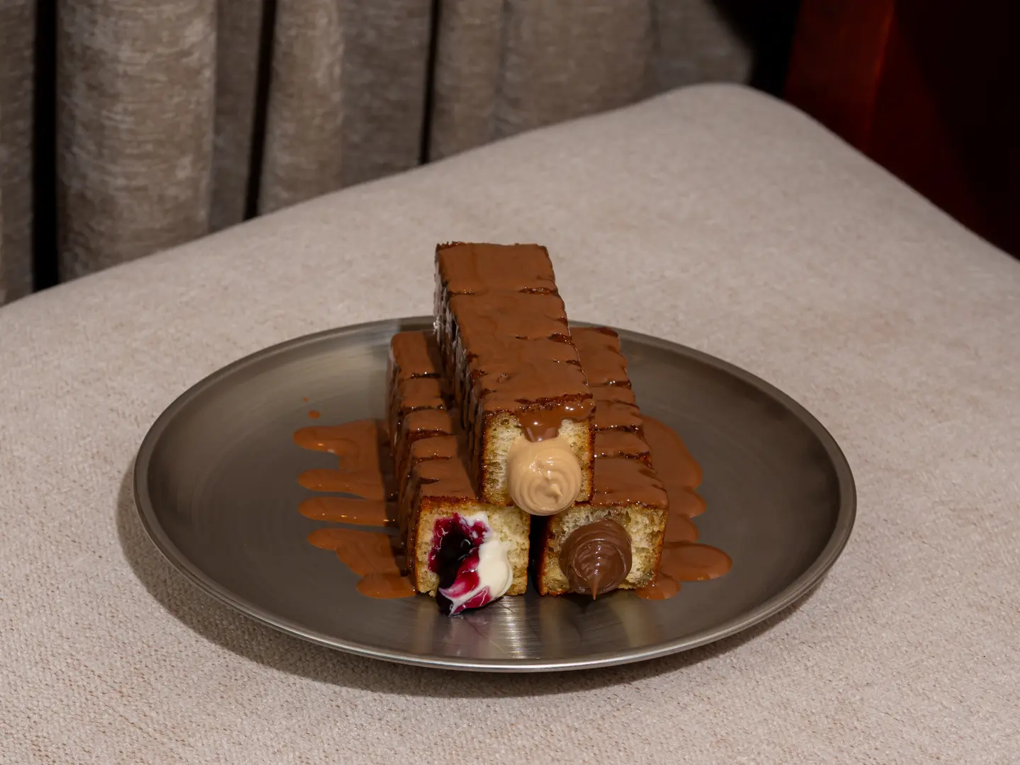 فرنش توست محشي