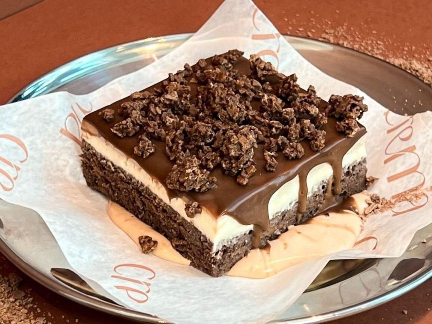 Chocolate Cream