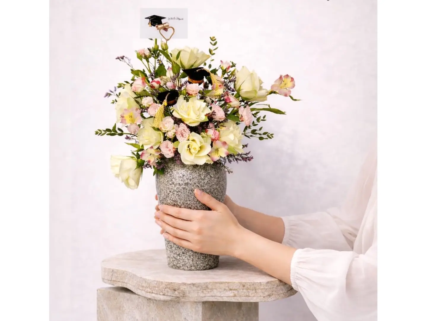 Golden Graduate Blis