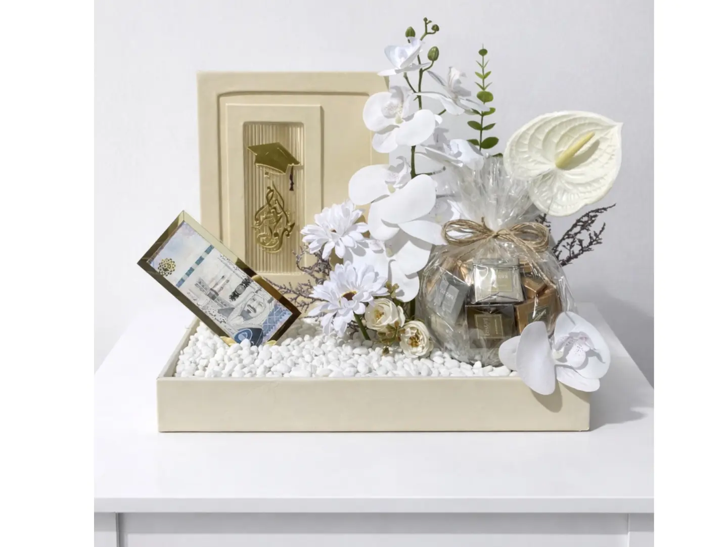 Graduation Chocolate Try