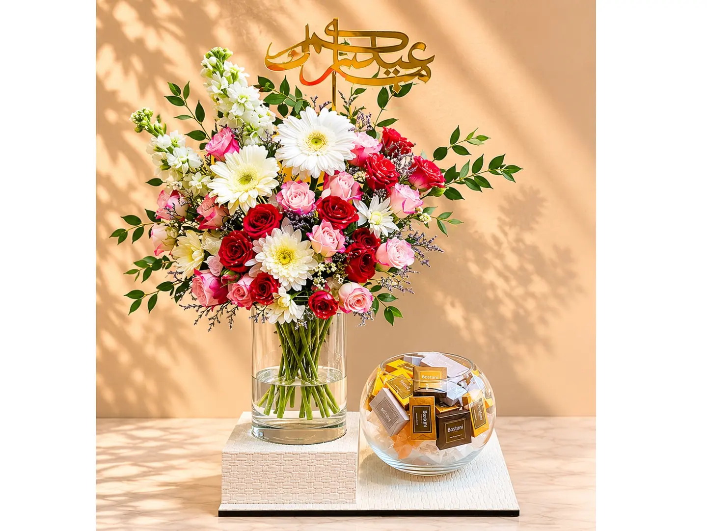 Noor Floral Gift Box