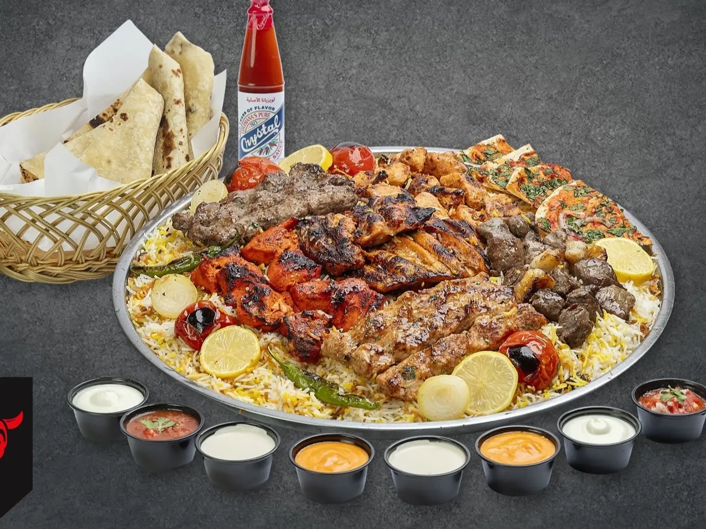 Super Mix Grills Walaimah