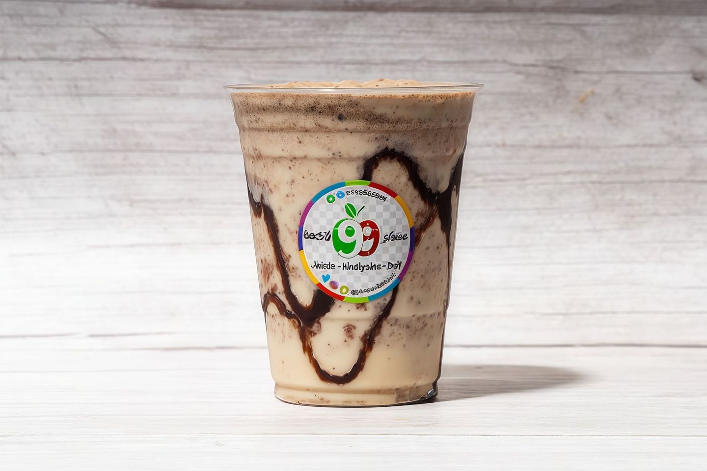 ميلك شيك كيندر - 12 أونص