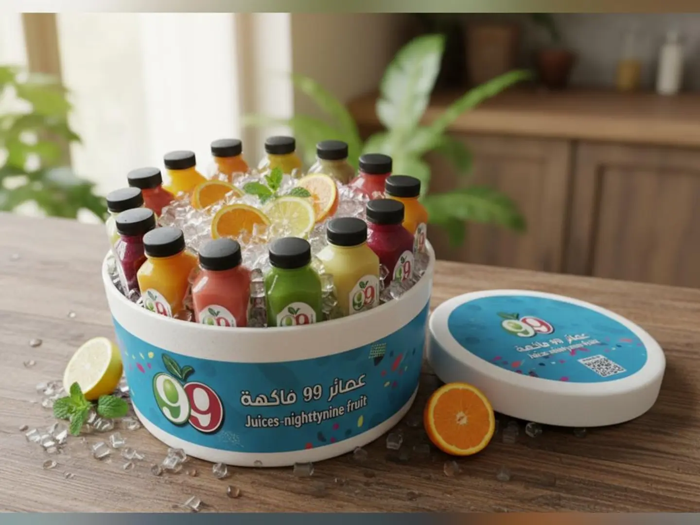 Box 99 Fruits 200ml