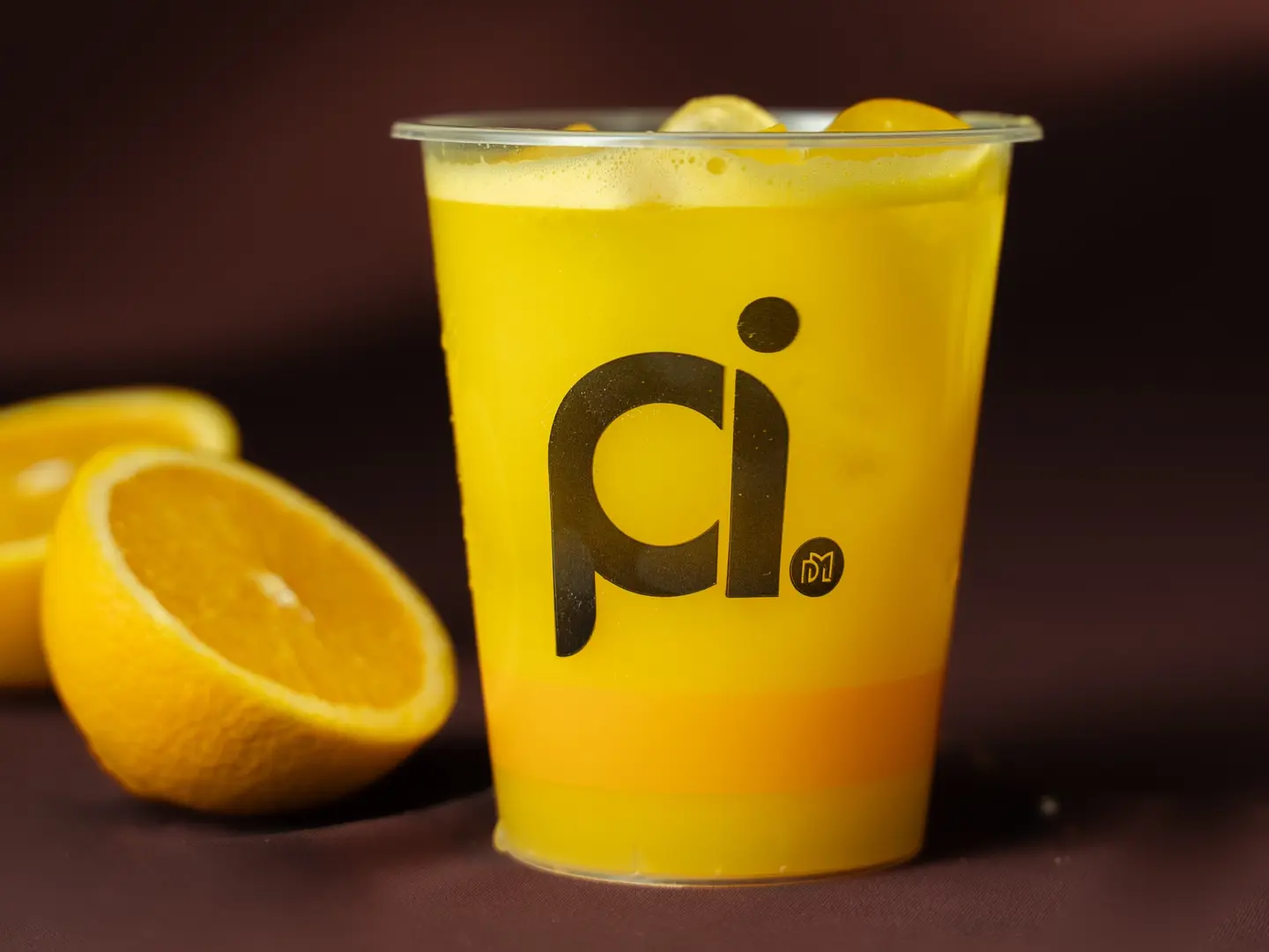 عصير برتقال