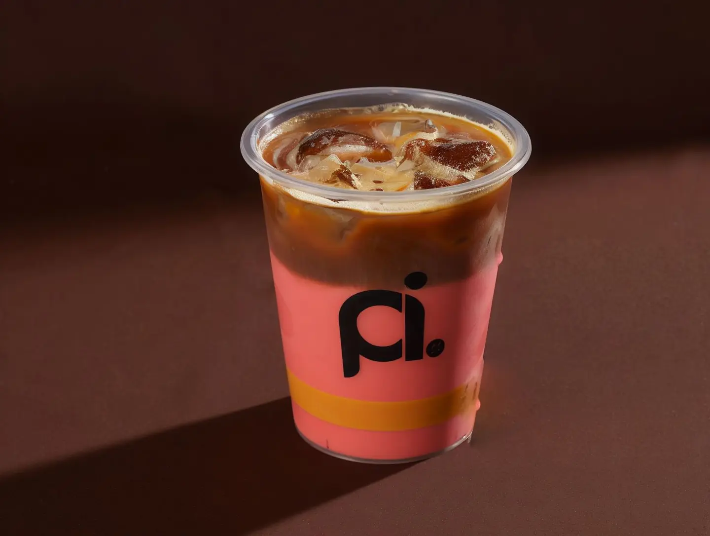 Ice Red Velvet Latte