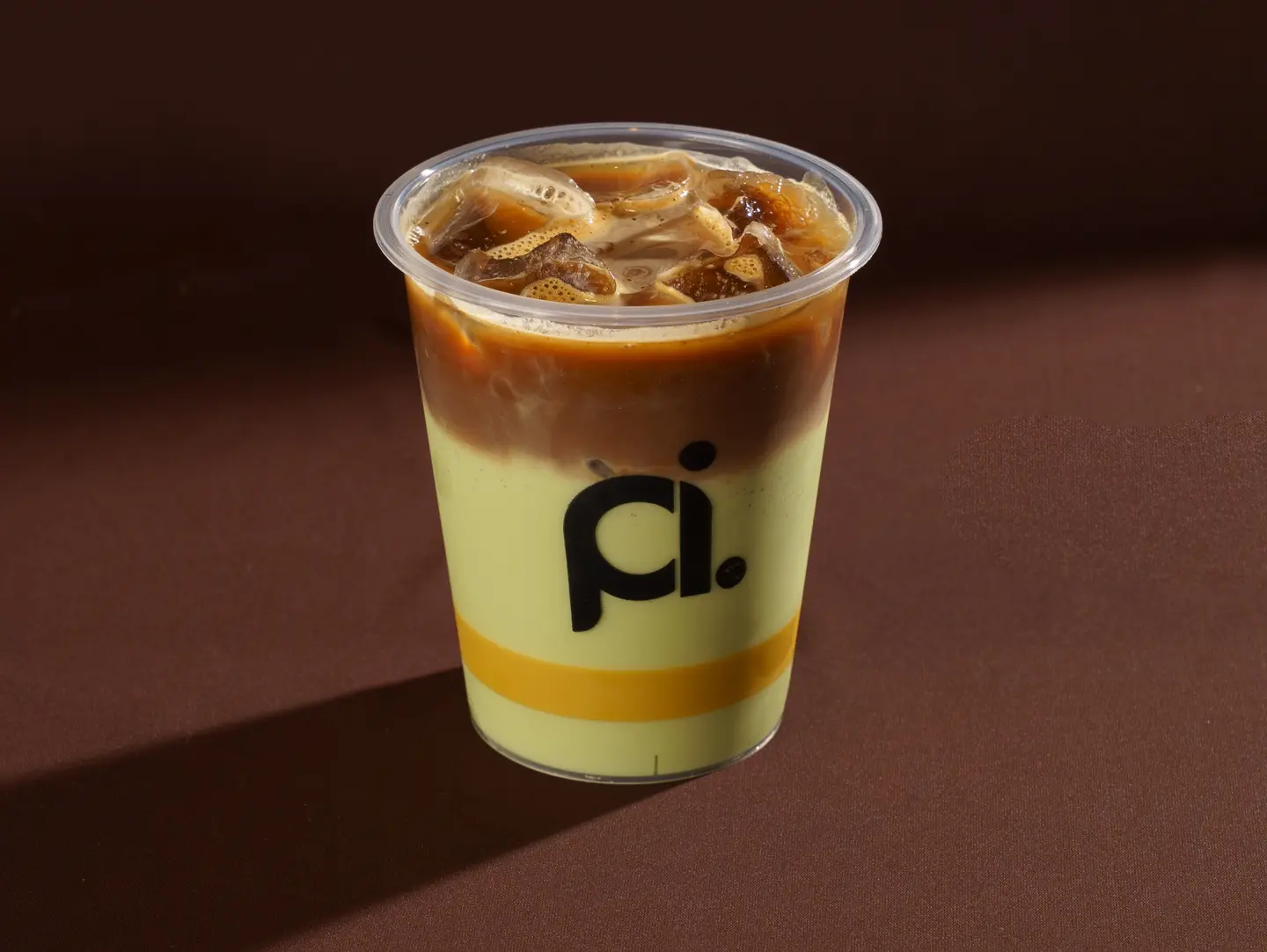 Ice Pistachio Latte