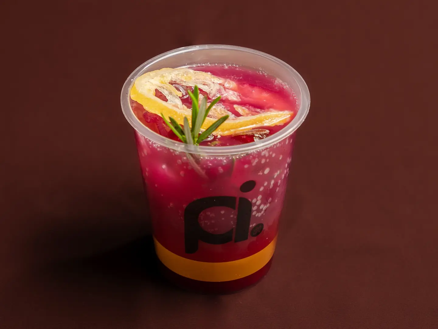Pomegranate Mojito
