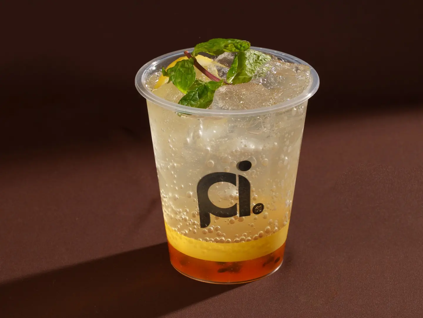 Passion Fruit Mojito