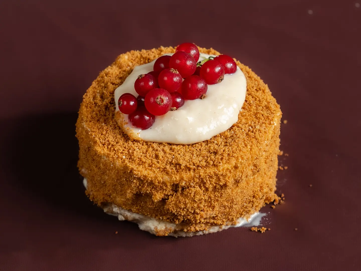 Milk Cake