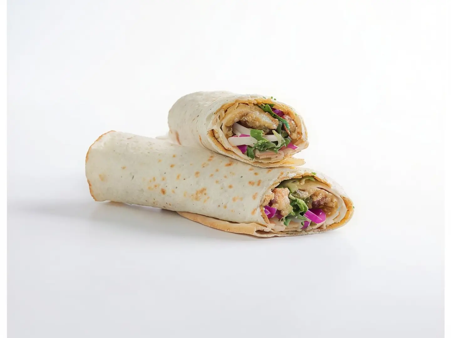 Plain Falafel Sandwich