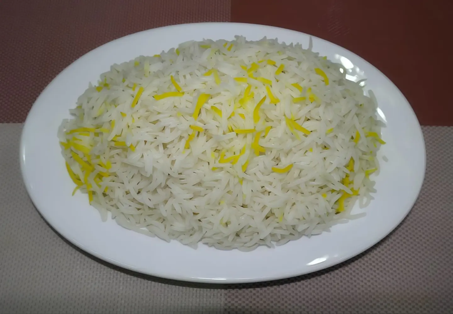 Plain Rice