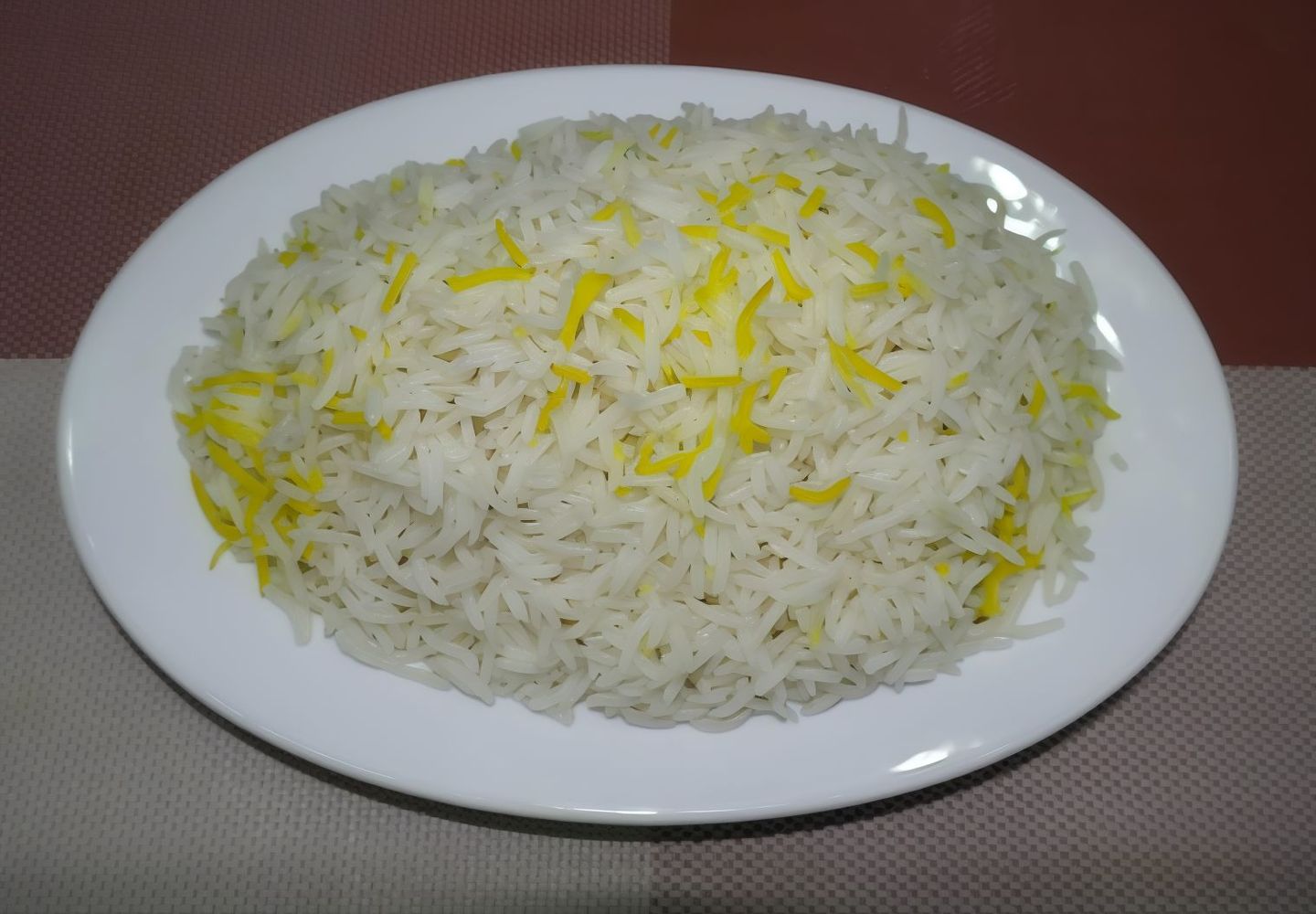 ارز سادة