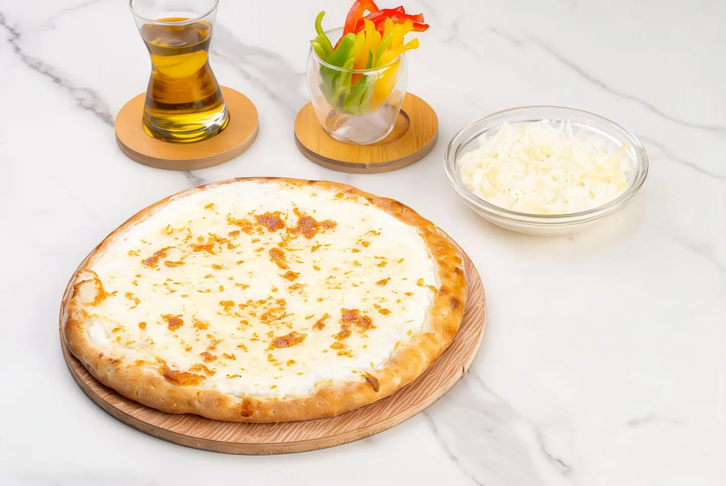 Labneh With Cheese