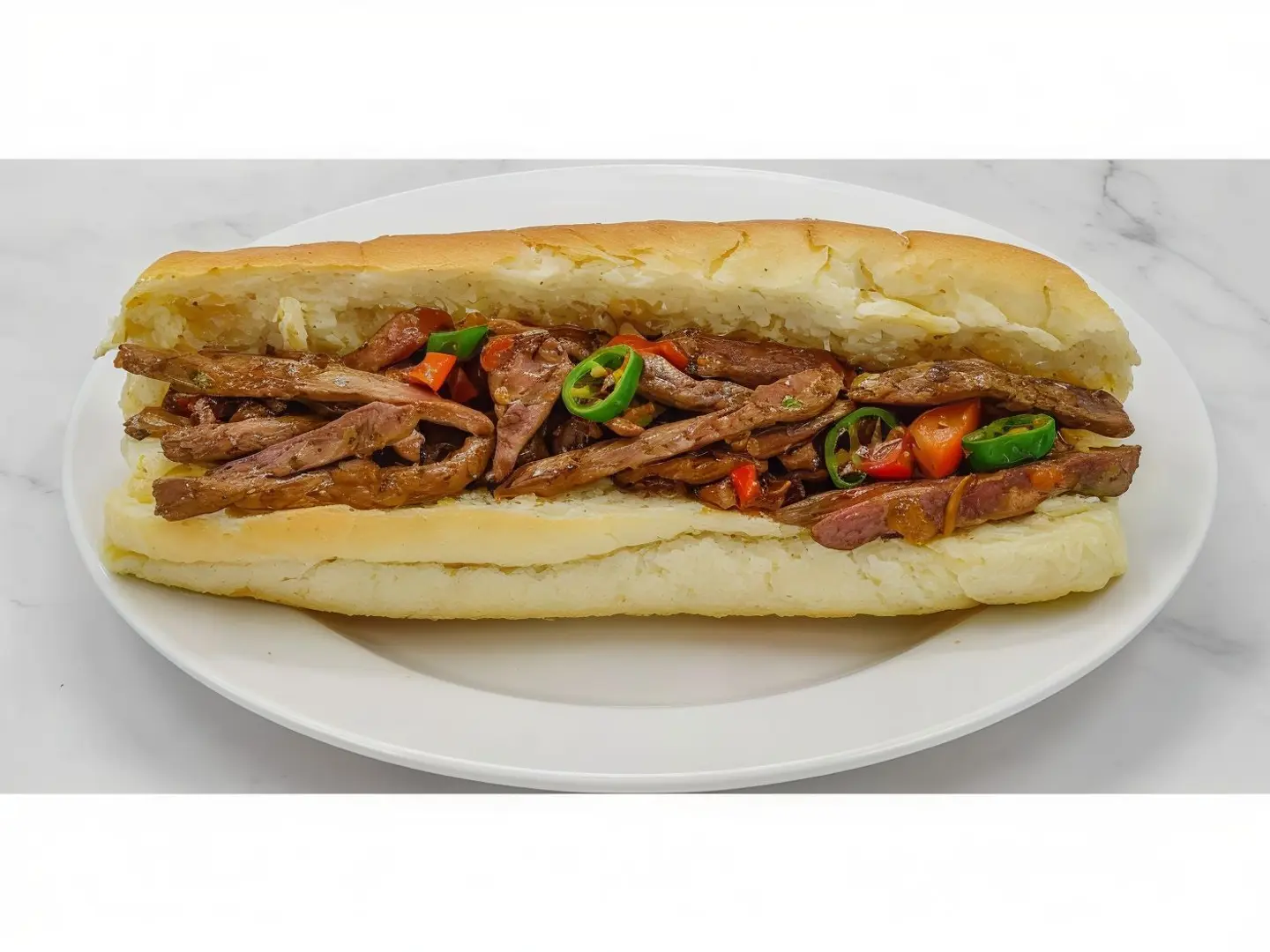 Samoli Bread Sheep Liver With Cheese