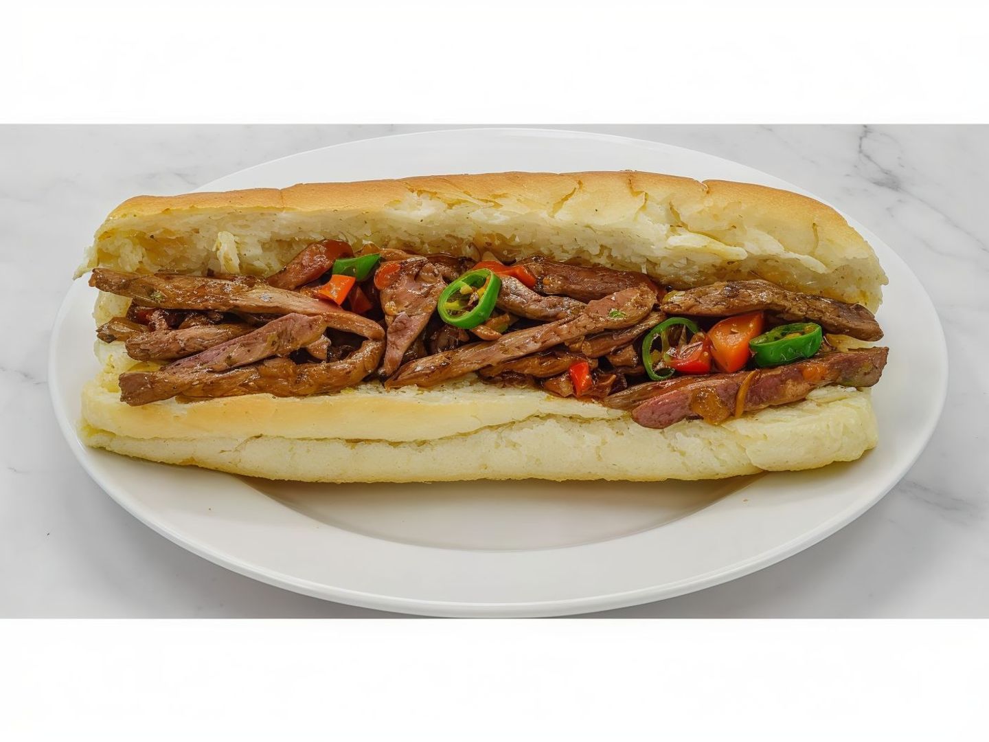 Samoli Bread Sheep Liver With Cheese