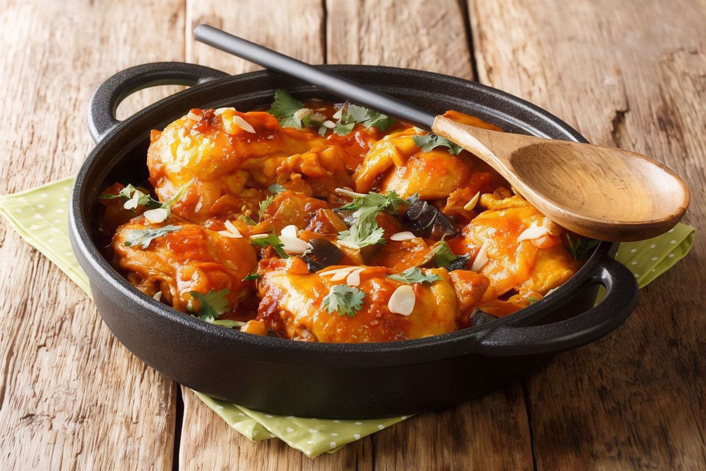 Chicken Moqalqal