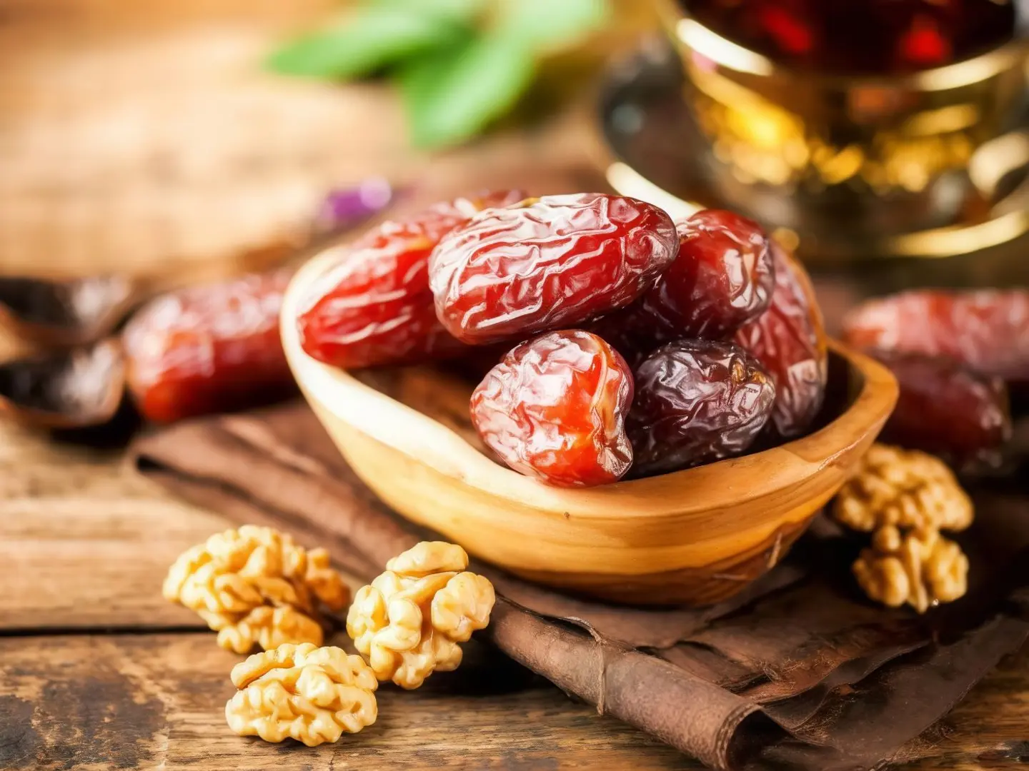 تمر بالجوز