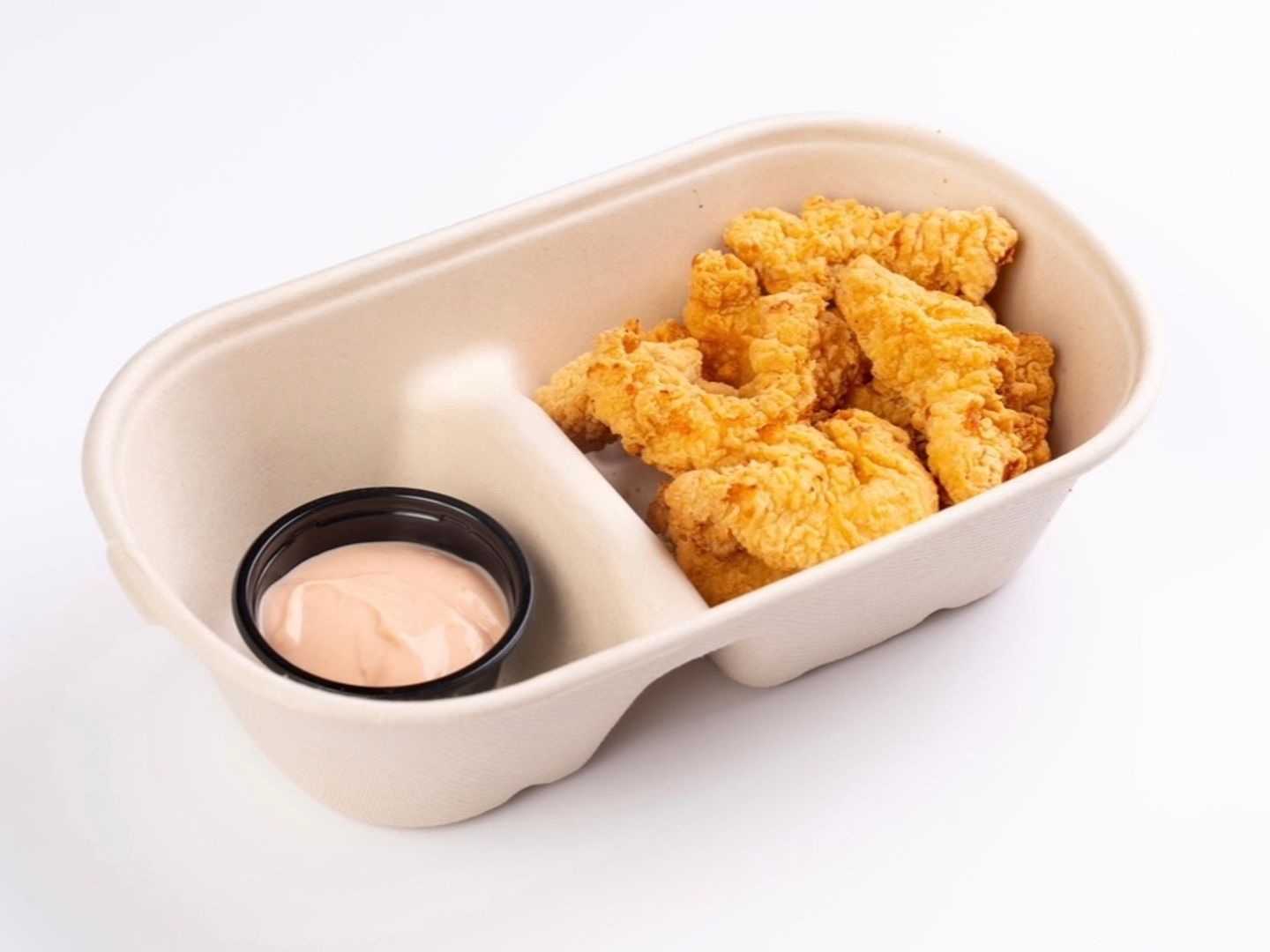 Crispy Chicken