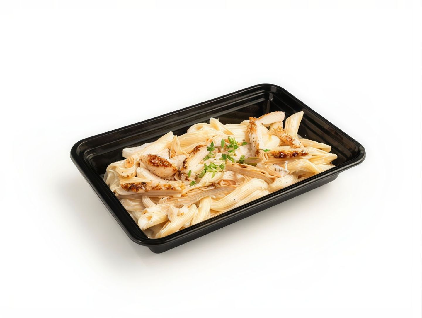 Chicken Fettuccine