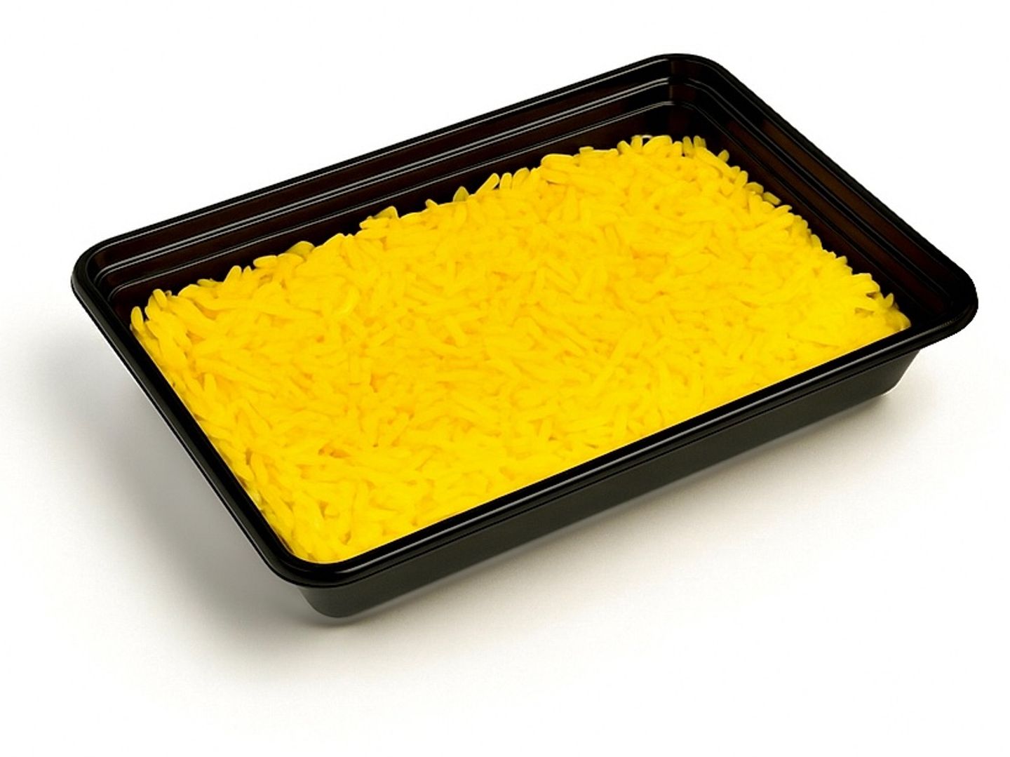 Steamed Rice 150 Grams