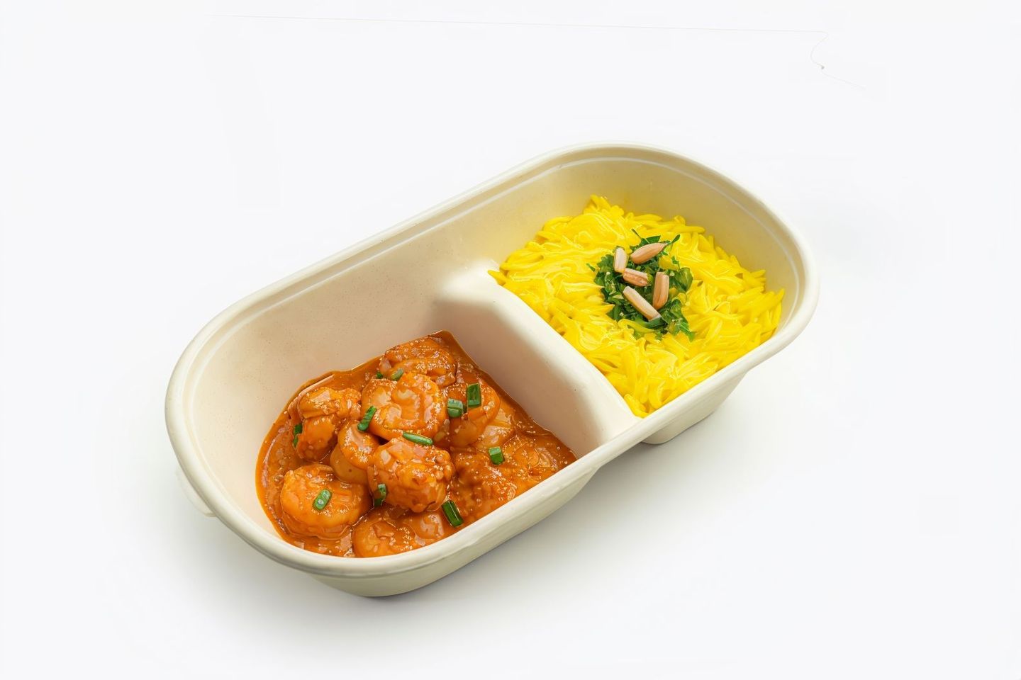 Dynamite Shrimp