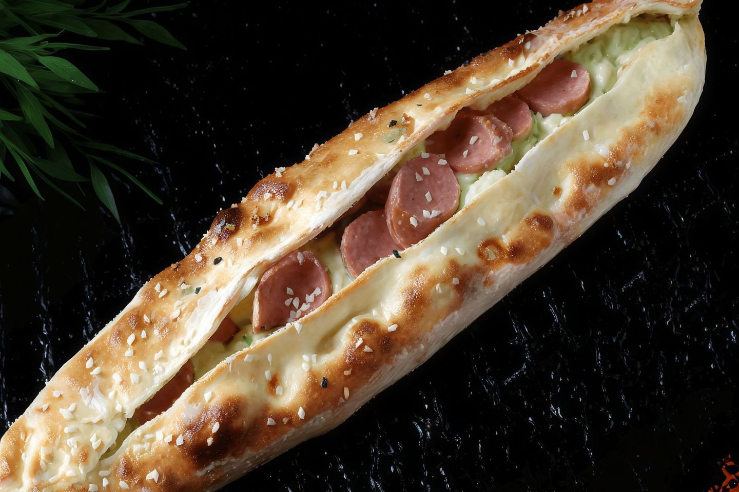 Sausage Pie