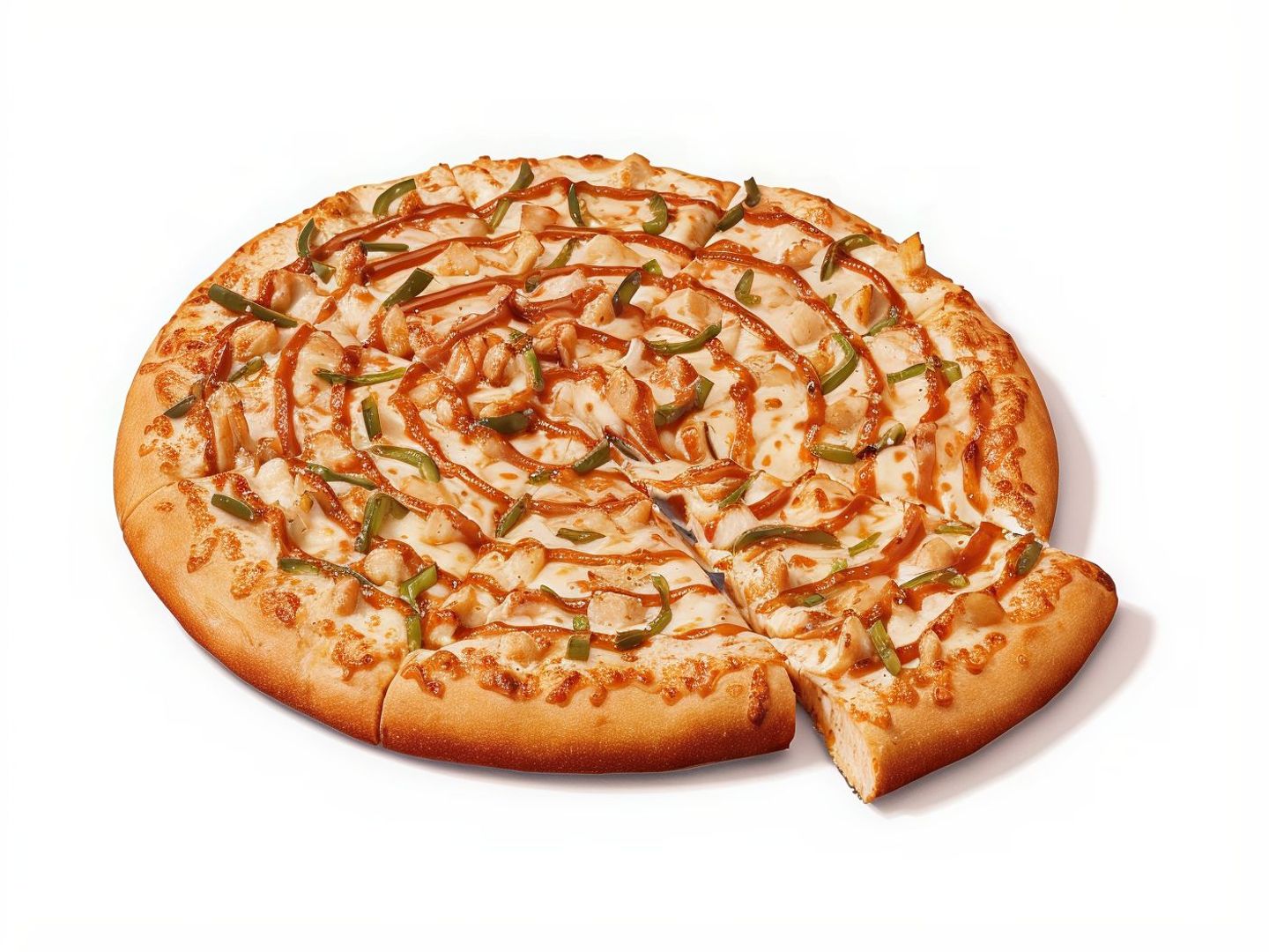 Bbq Pizza