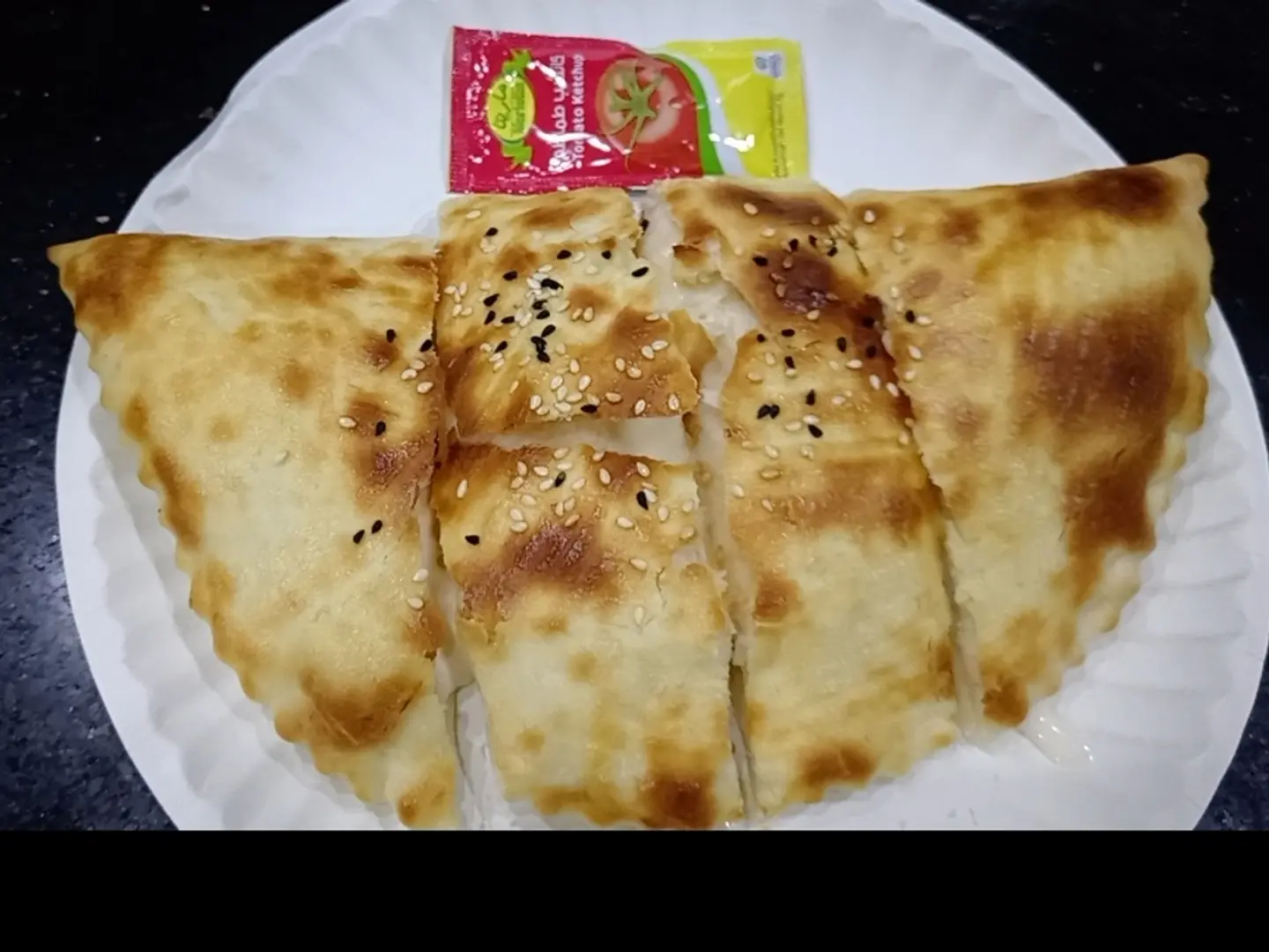 Chicken Calzone