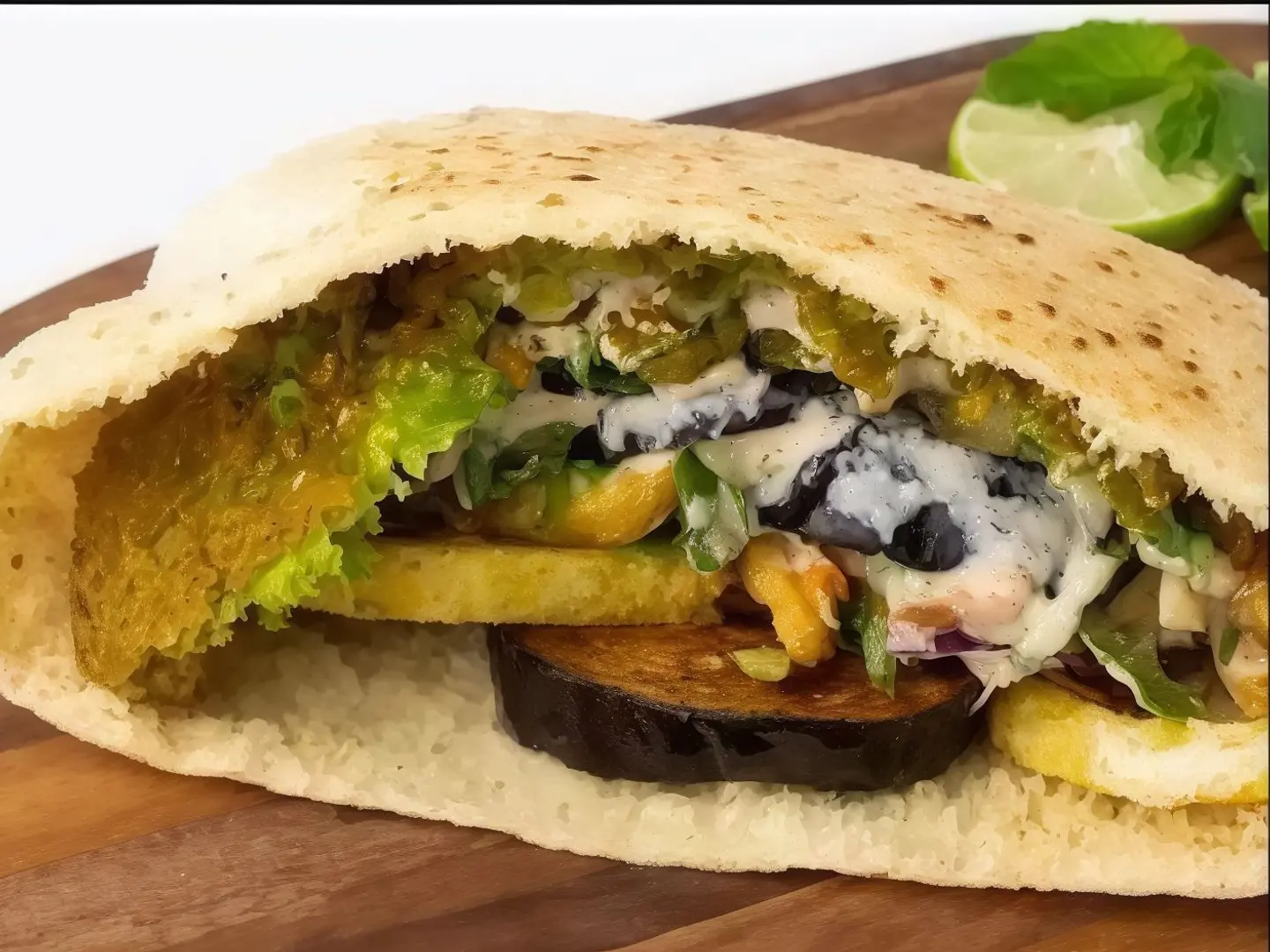 Mixed Sandwich