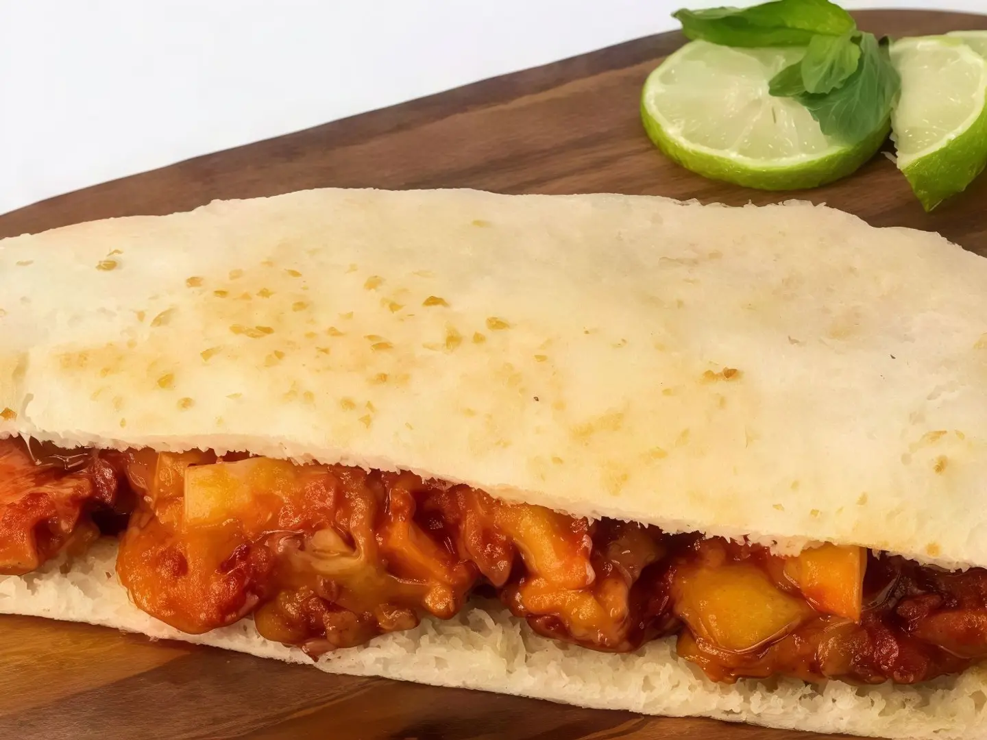 Mousagah Sandwich