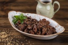 كبدة دجاج