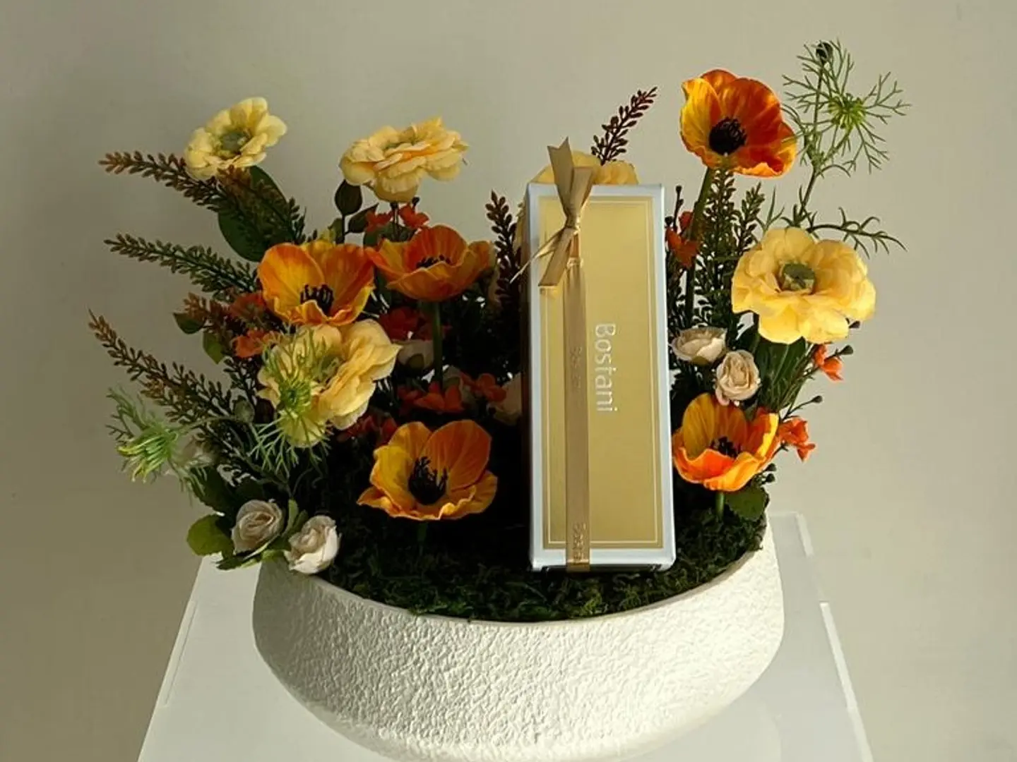 Chocolate Garden