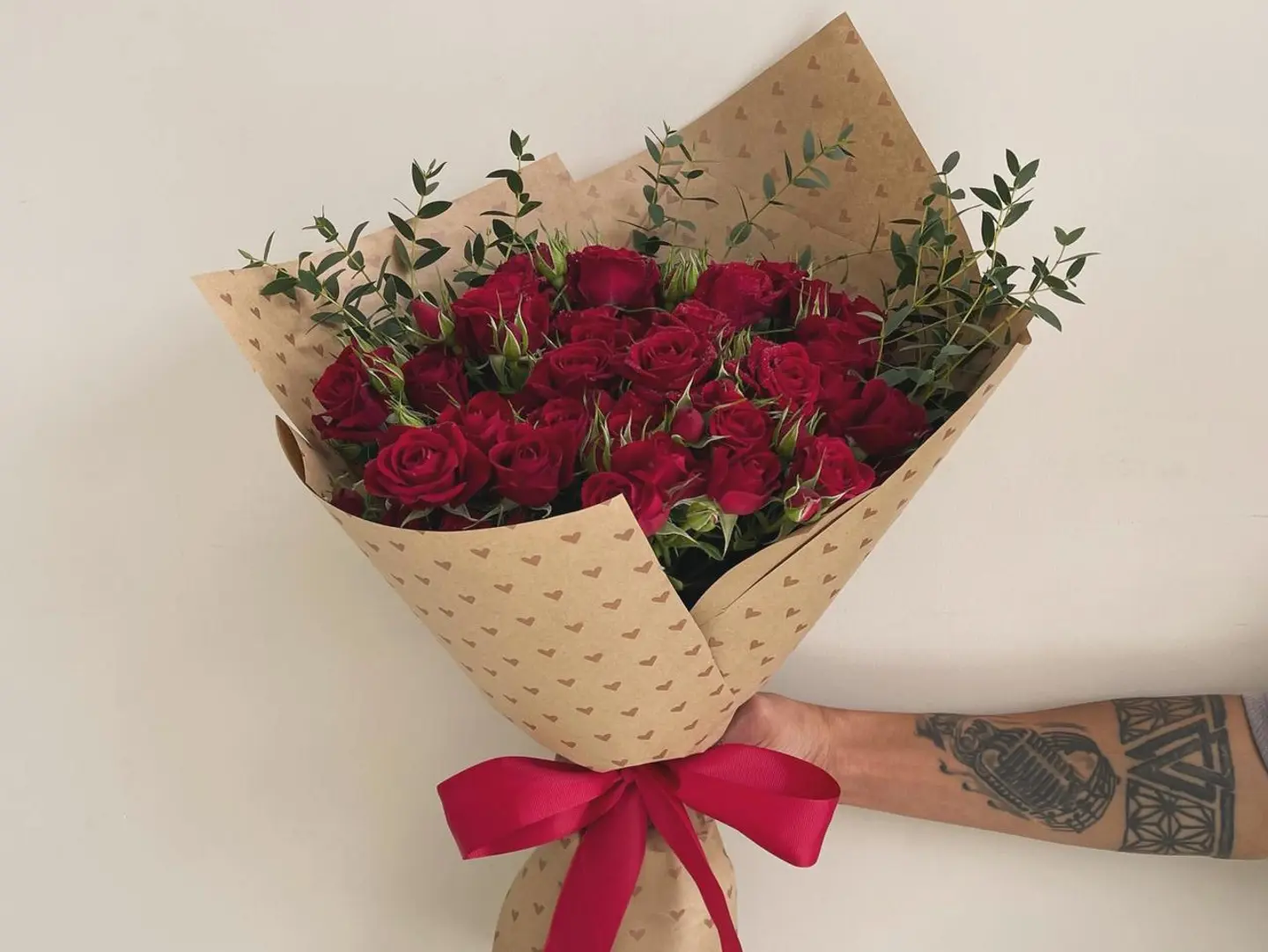 Love Line Bouquet 2