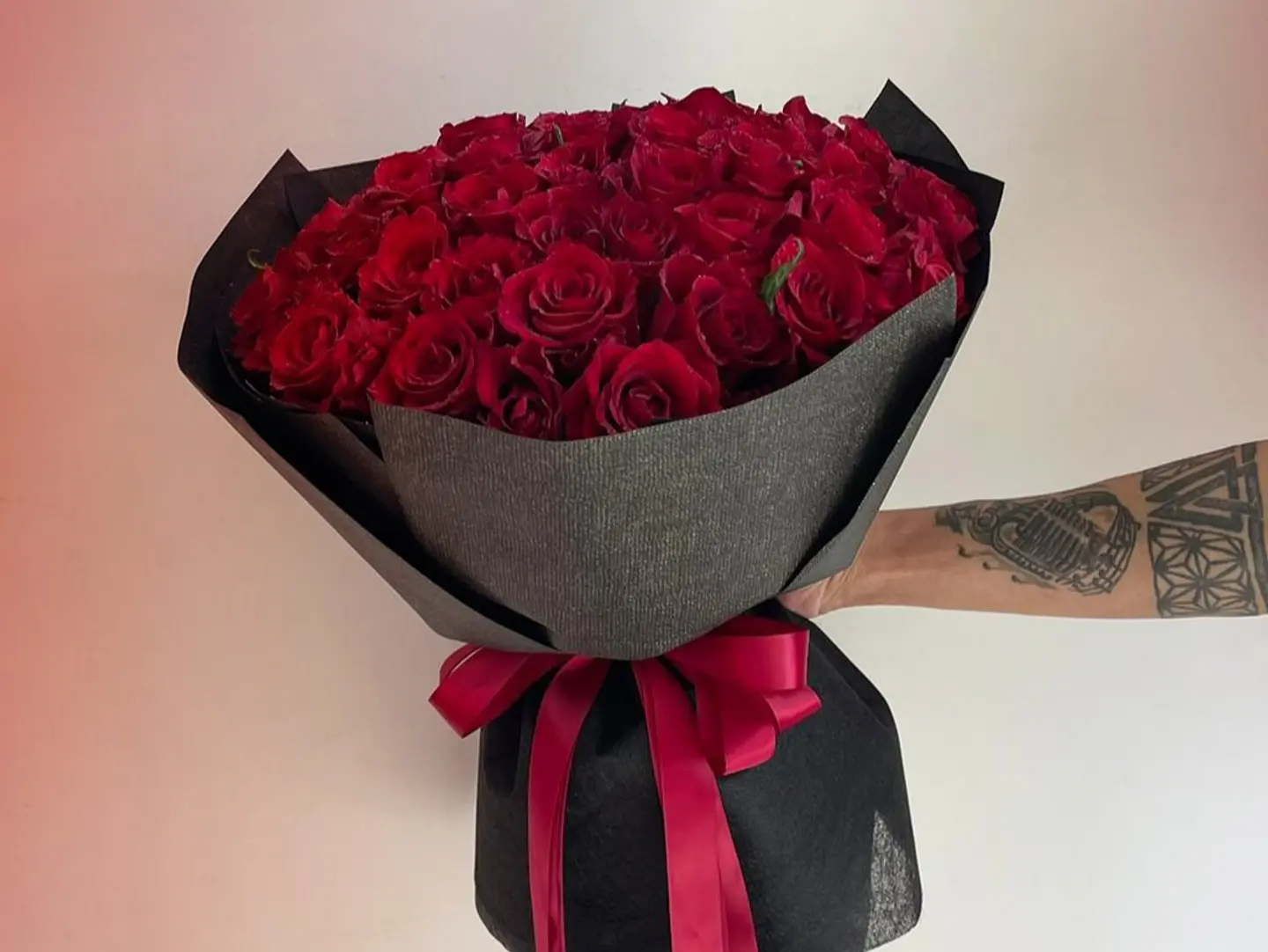 Luxury Of Feelings Bouquet