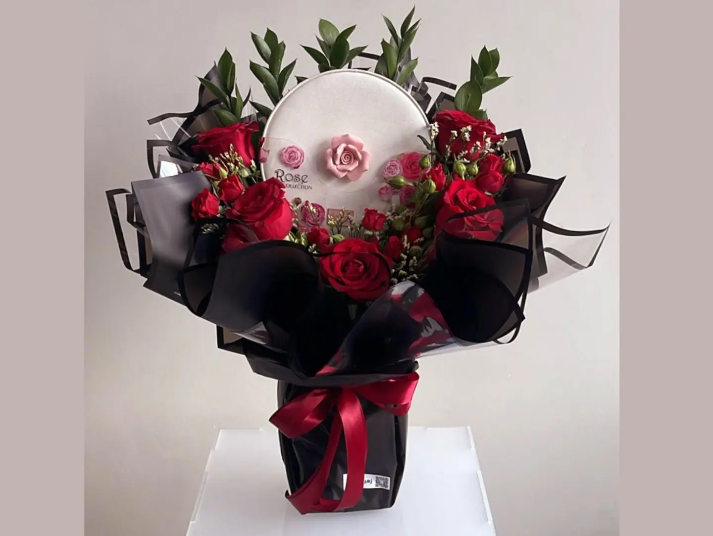 Bouquet Of Rose Bostani 3