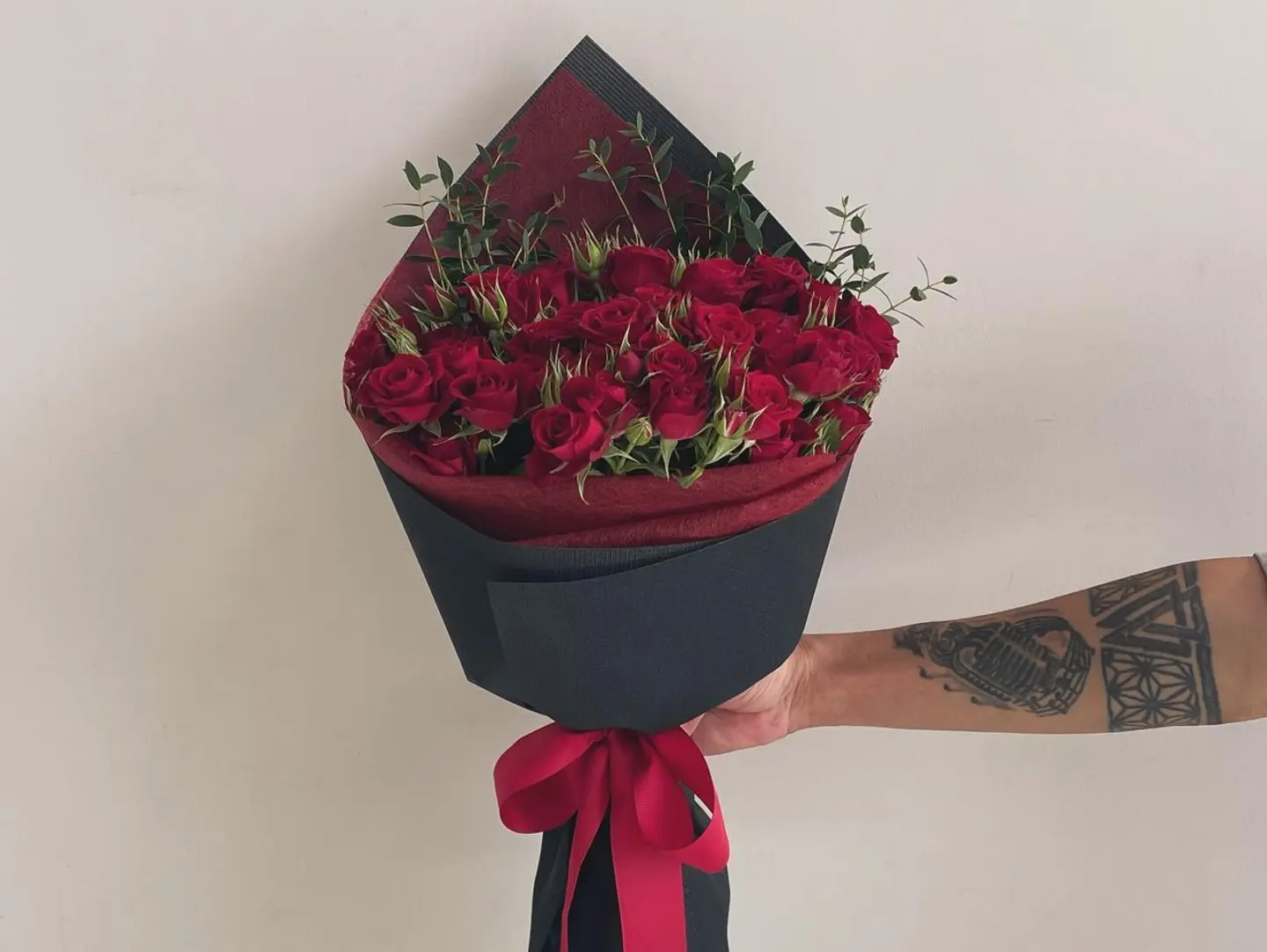 Warmth And Love Bouquet 1