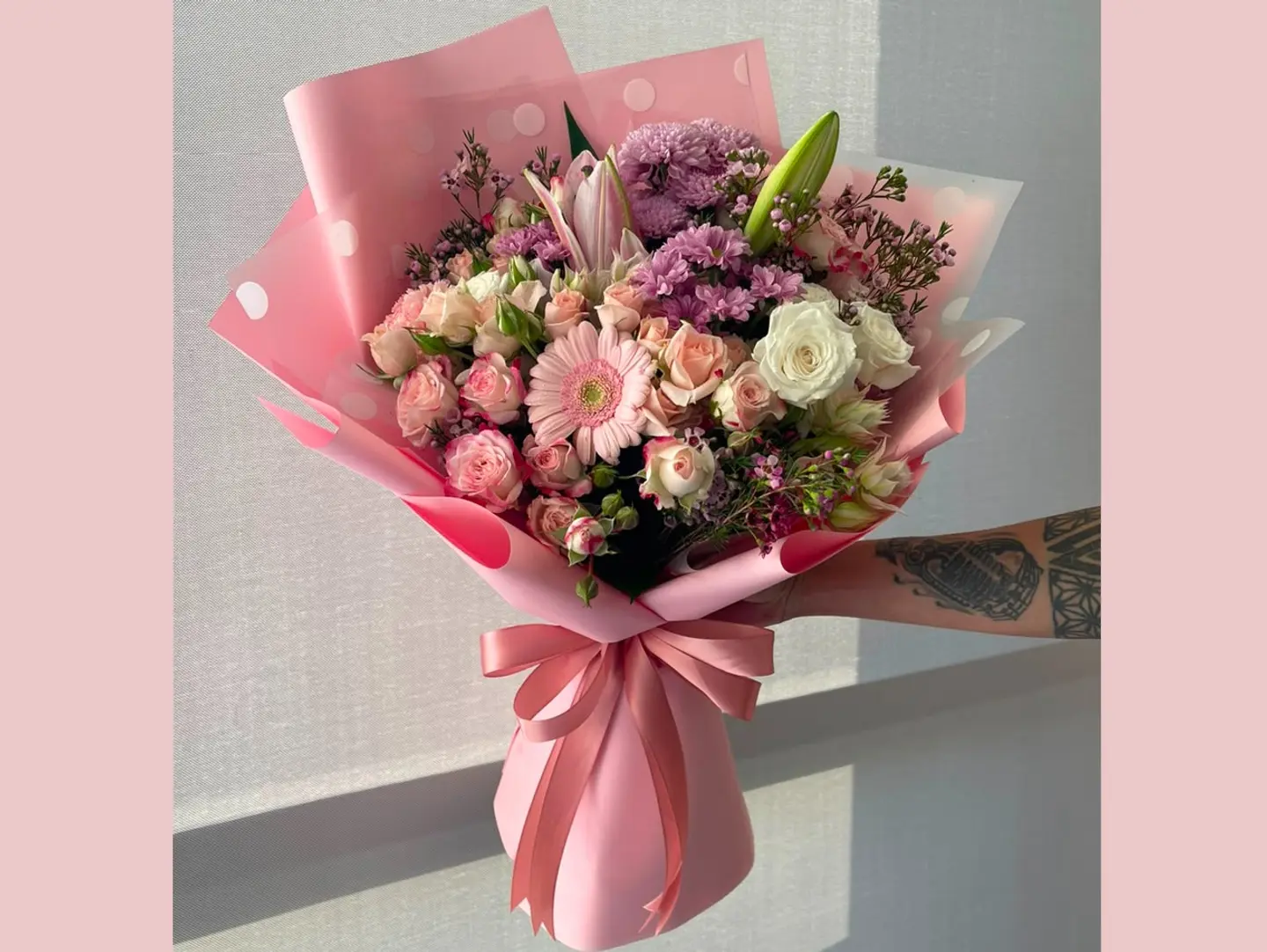 Kindness Cloud Bouquet