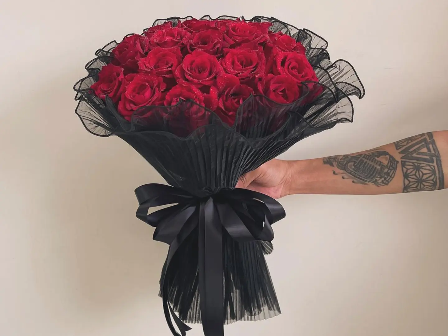 Warmth And Love Bouquet 3