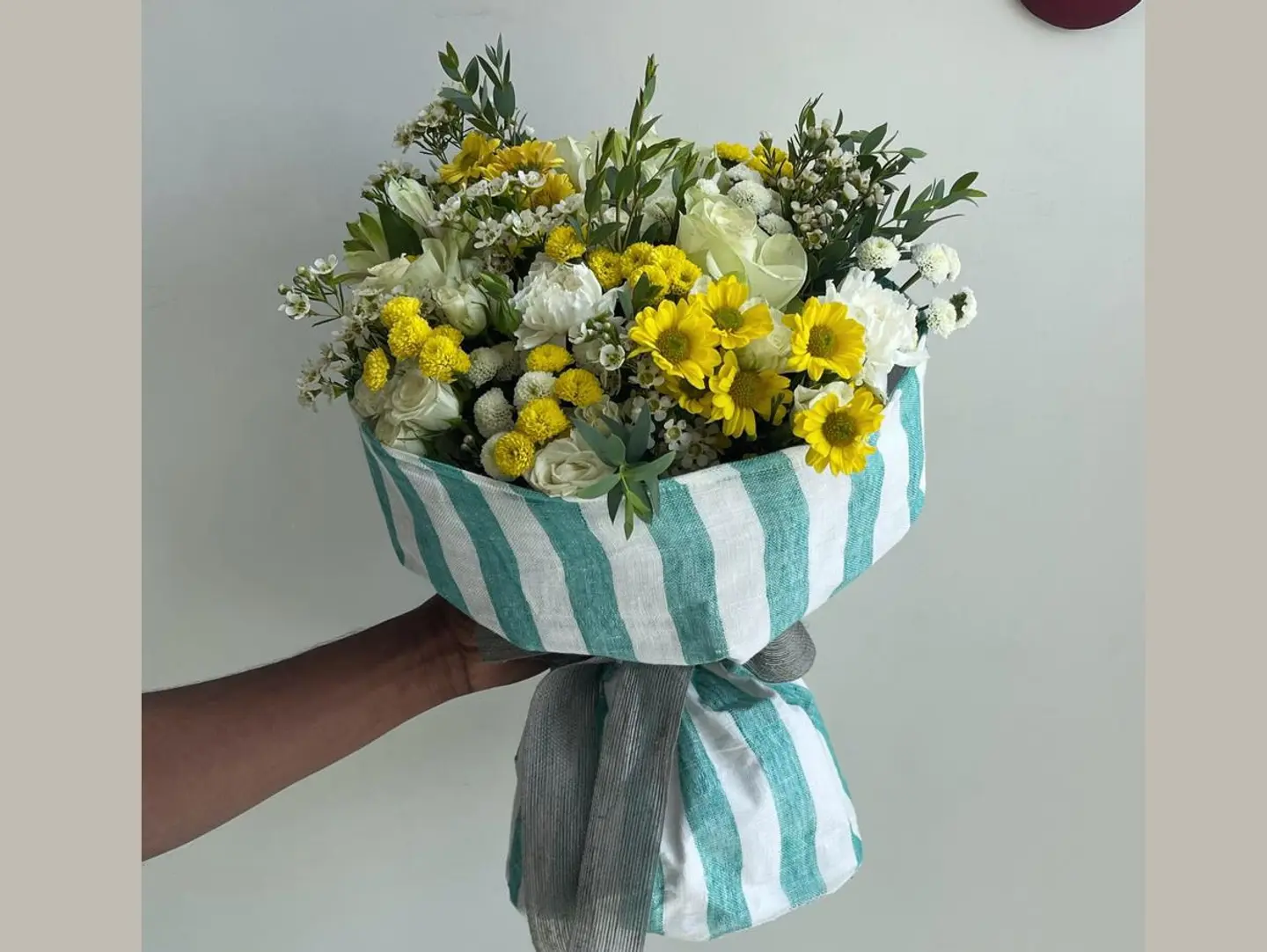 Gentle Breeze Bouquet