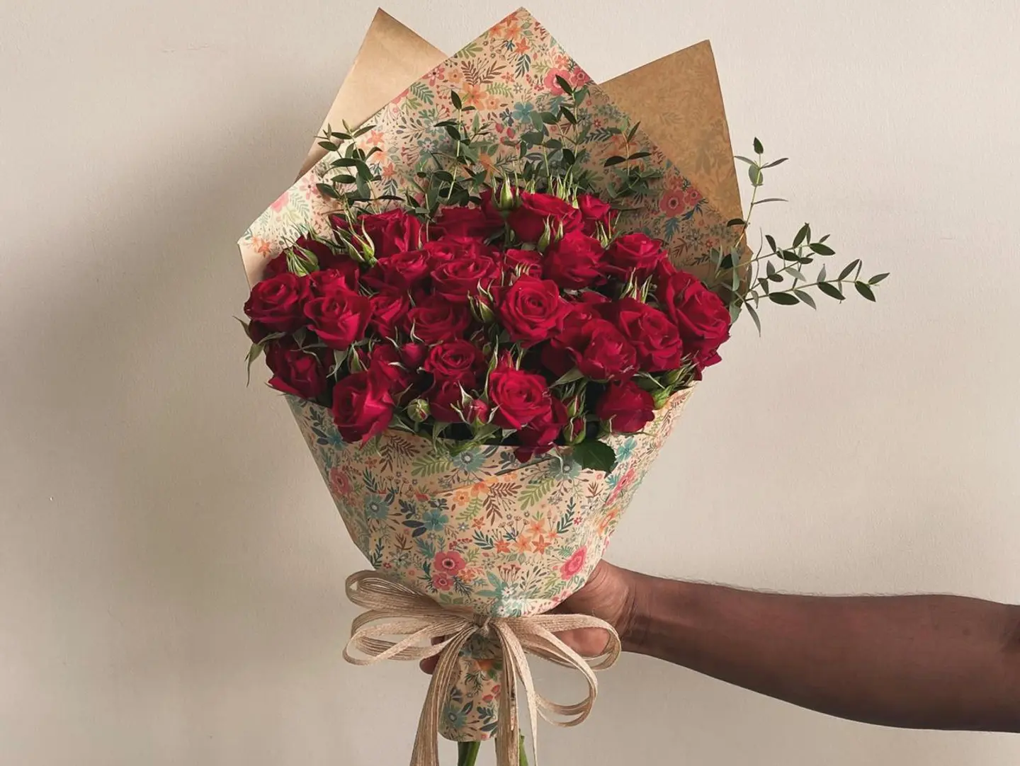 Love Line Bouquet 1