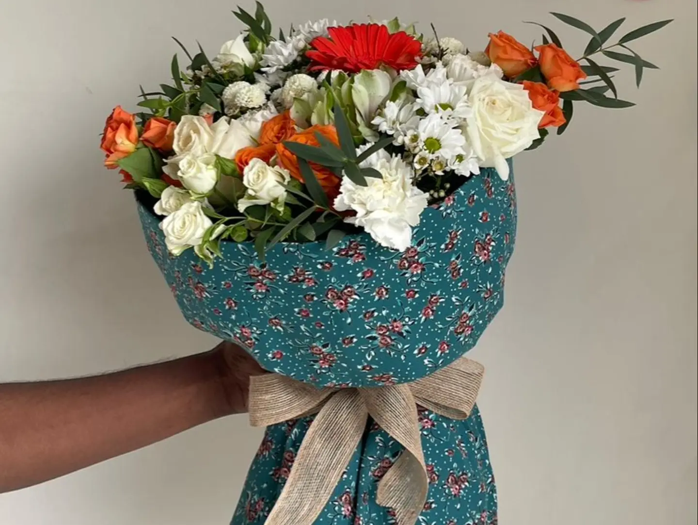 Ocean Breeze Bouquet