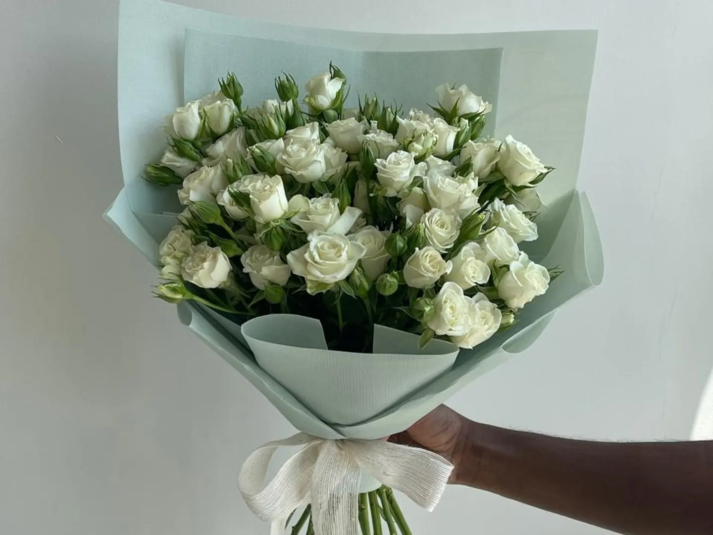 Overflow Mint Green Bouquet