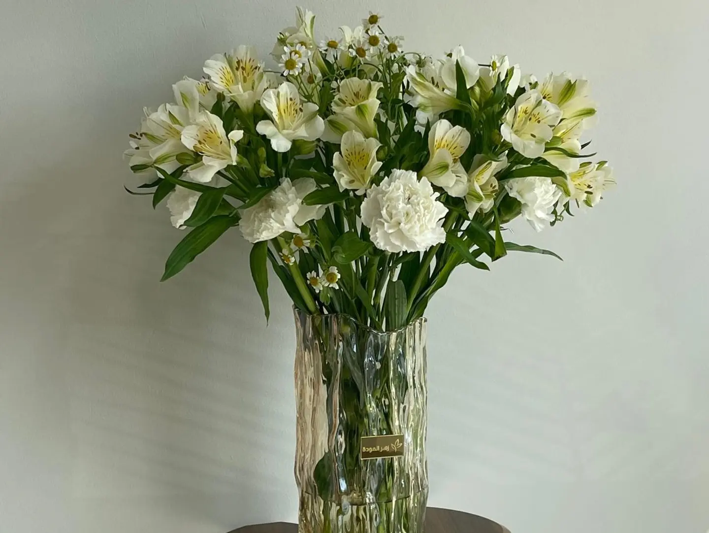 Herald Of Goodness Vase