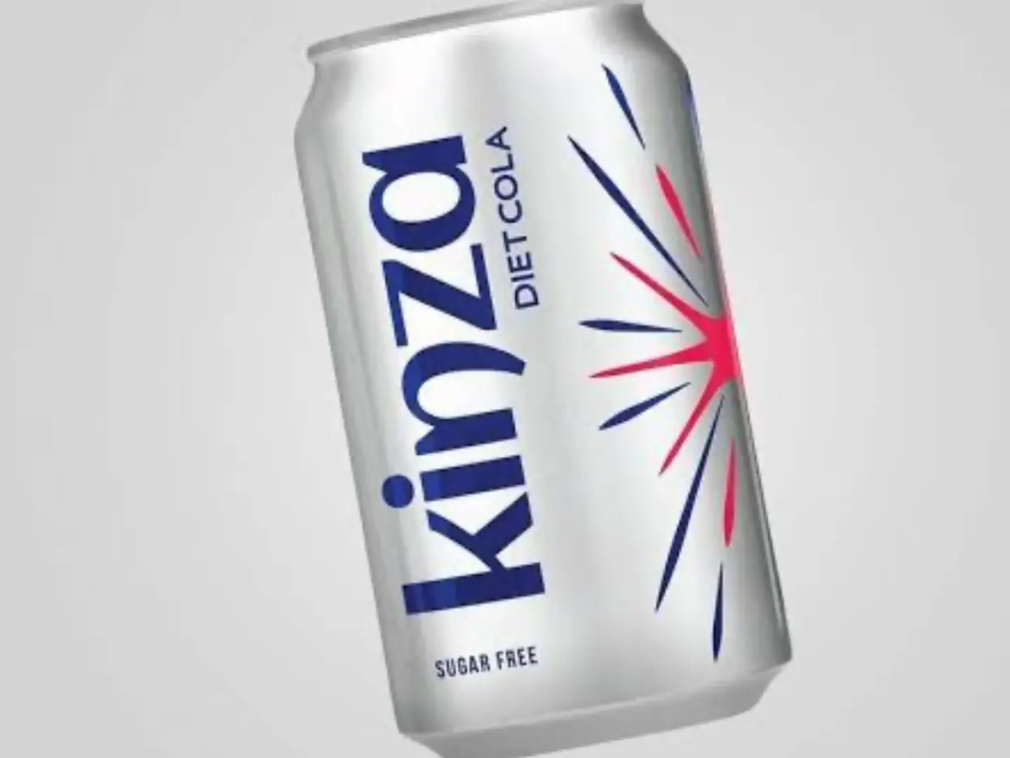 Kiza Cola Diet