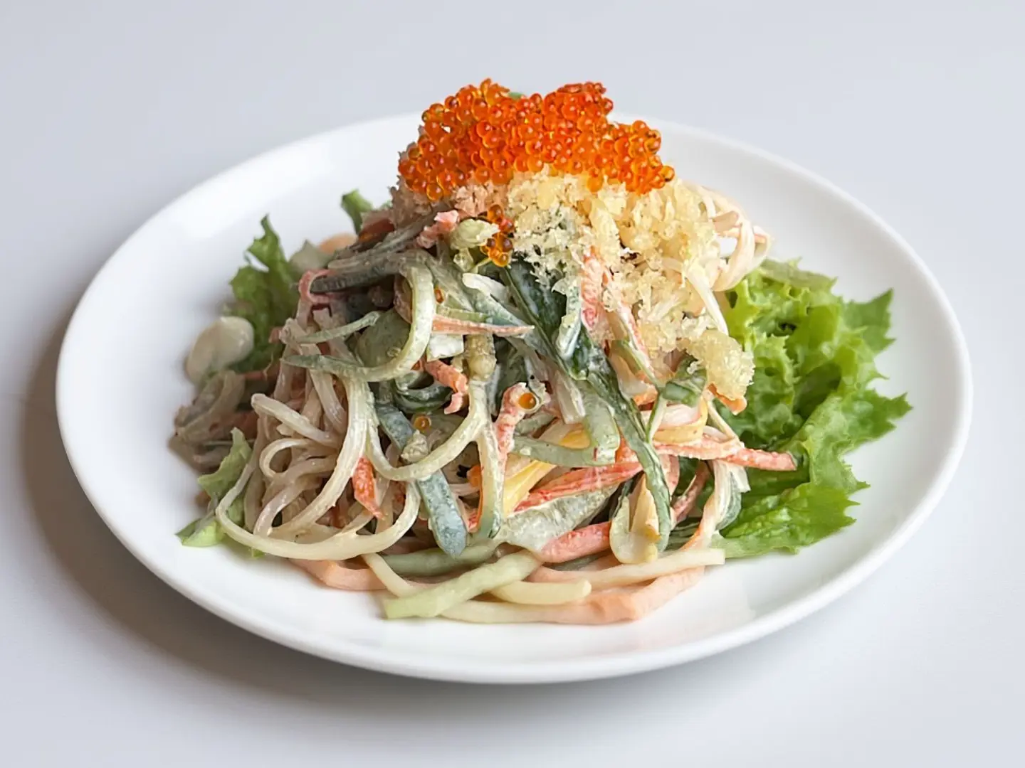 Kani Salad