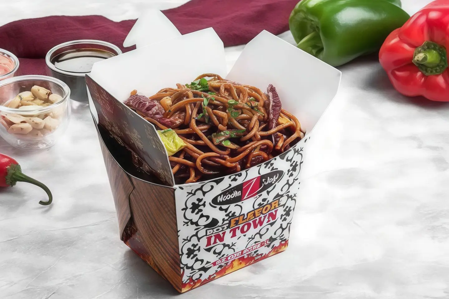 واو واو بيف