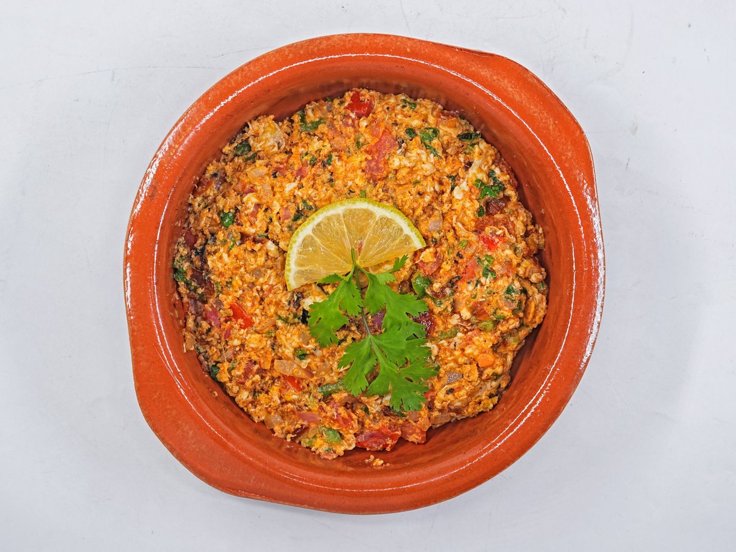 لحسه