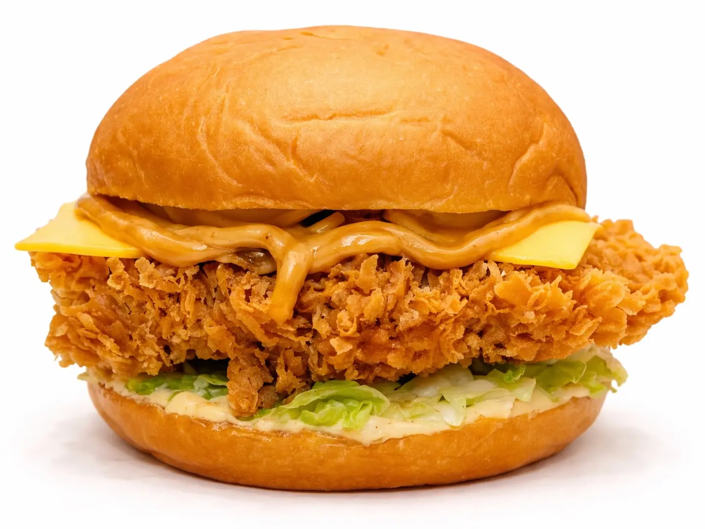 Chicken Fillet Spicy