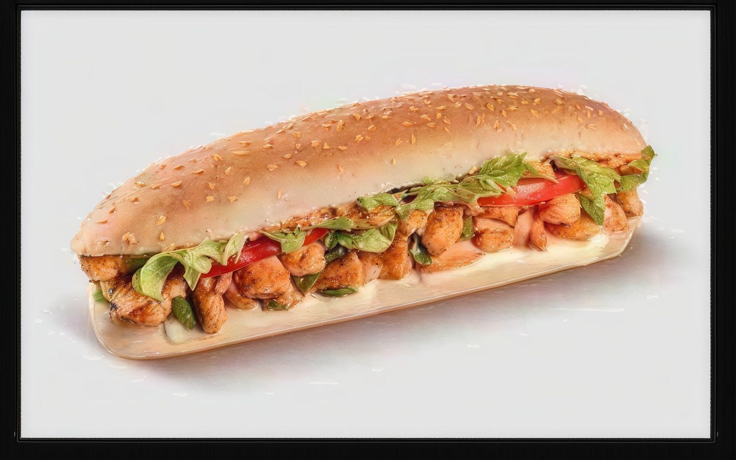 كودو دجاج مشوي